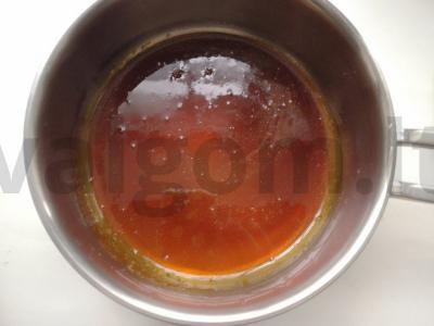 Kremas-karamelė arba karamelinis flanas Žingsnis 2