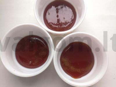 Kremas-karamelė arba karamelinis flanas Žingsnis 3