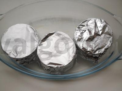 Kremas-karamelė arba karamelinis flanas Žingsnis 10