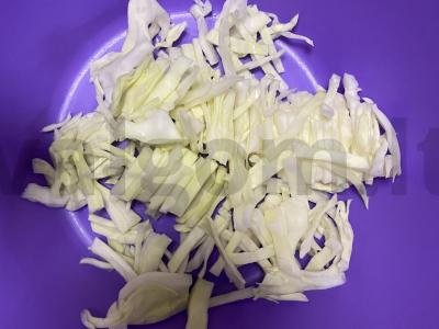 Kruopščios lazanijos vamzdeliai su jautiena ir garstyčiomis Žingsnis 1