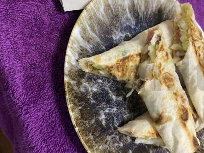 Kruopščios lazanijos vamzdeliai su jautiena ir garstyčiomis Žingsnis 7