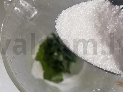 Autorinis žolelių arbata „Pegasas“ Žingsnis 3