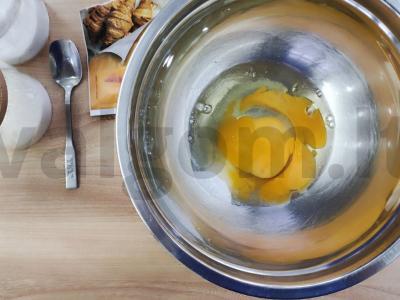 Sūrio lazdelės su krapais Žingsnis 2