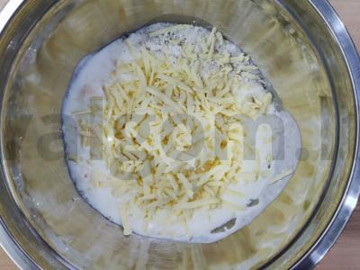 Sūrio lazdelės su krapais Žingsnis 4