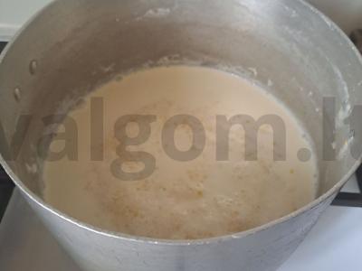 Pšenka „Amazonka“ Žingsnis 4