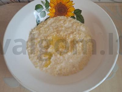 Pšenka „Amazonka“ Žingsnis 6