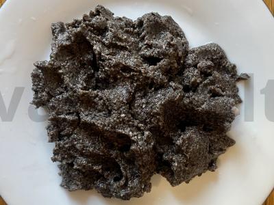 Koldūnai su sūriu ir miško grybais Žingsnis 2