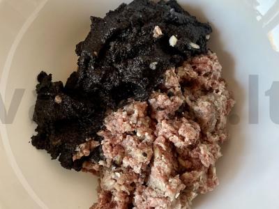 Koldūnai su sūriu ir miško grybais Žingsnis 3