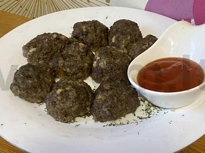 Koldūnai su sūriu ir miško grybais pagrindine nuotrauka