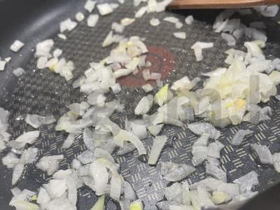 Ryžiai „Mozaika“ Žingsnis 1