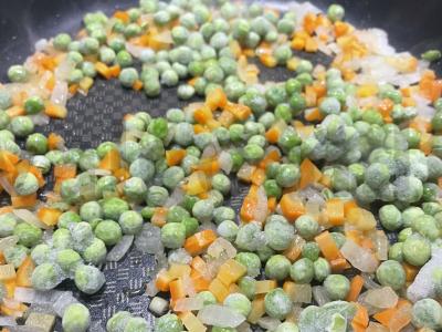 Ryžiai „Mozaika“ Žingsnis 3