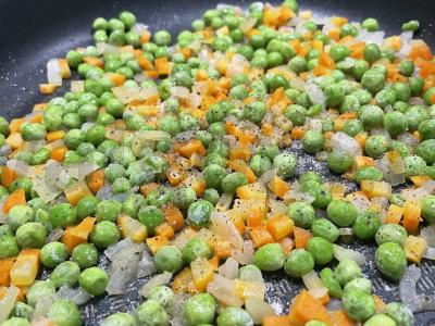 Ryžiai „Mozaika“ Žingsnis 4