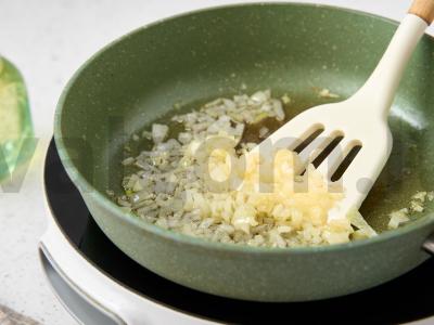 Grybų ikra Žingsnis 3