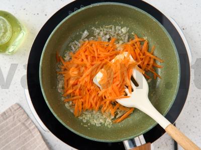 Grybų ikra Žingsnis 4