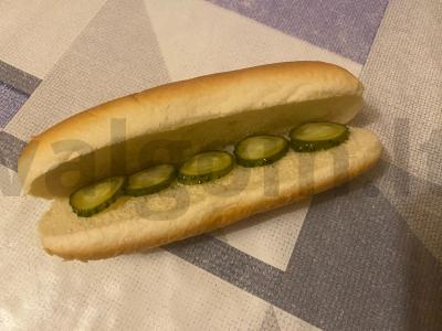 Karštas šuo „Geriausiose gatvės maisto tradicijose“ Žingsnis 3