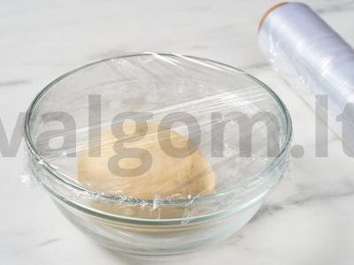 Koldūnai su sūriu Žingsnis 2