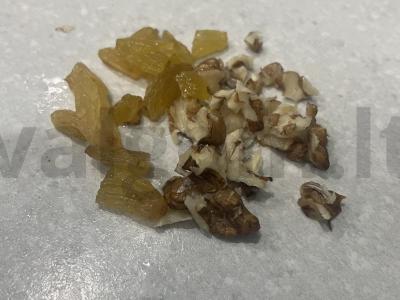 Desertas „Varškės debesis“ Žingsnis 4