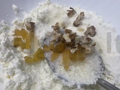 Desertas „Varškės debesis“ Žingsnis 5