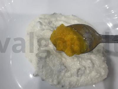 Desertas „Varškės debesis“ Žingsnis 7