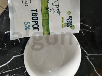 Rulonai su naminiu varškės sūriu Žingsnis 1