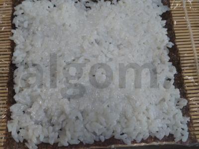 Rulonai su naminiu varškės sūriu Žingsnis 3