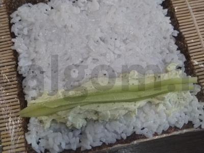 Rulonai su naminiu varškės sūriu Žingsnis 4