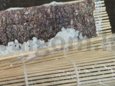 Rulonai su naminiu varškės sūriu Žingsnis 5