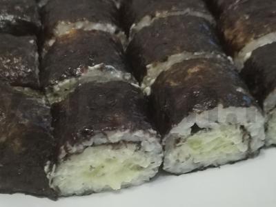 Rulonai su naminiu varškės sūriu pagrindine nuotrauka