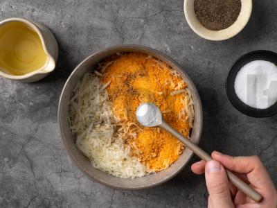 Kepta lašiša su traškia plutele Žingsnis 1