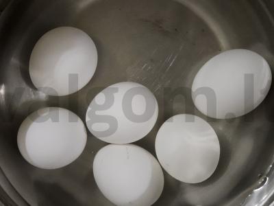 Kiaulienos ir grybų tartaletės Žingsnis 1