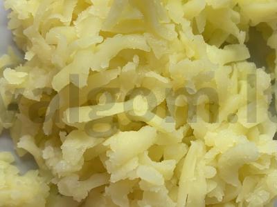 Salotas „Silkė po kailiu“ su garstyčių padažu Žingsnis 3