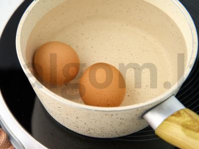 Olivje pagal sovietų receptą Žingsnis 2