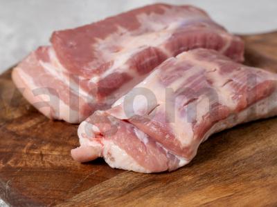 Sūdymas šoninės namuose Žingsnis 2