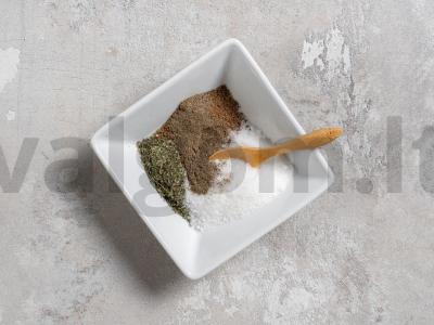 Sūdymas šoninės namuose Žingsnis 8