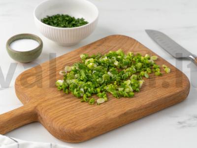 Sūrio rutuliukai su česnaku Žingsnis 6