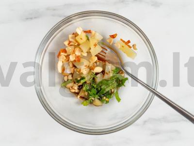 Šalti užkandžiai Žingsnis 3