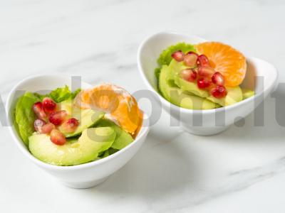 Šalti užkandžiai Žingsnis 4