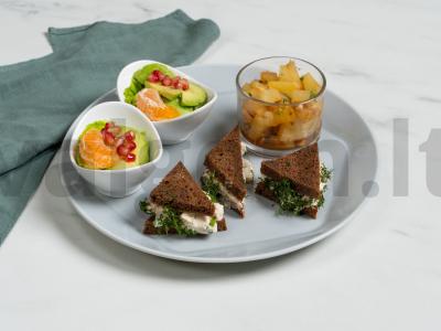 Šalti užkandžiai pagrindine nuotrauka