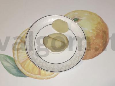 Užkandis „Raudoni burės rusiškai“ Žingsnis 2