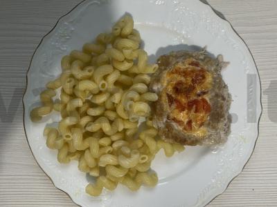 Faršo lizdai orkaitėje pagrindine nuotrauka