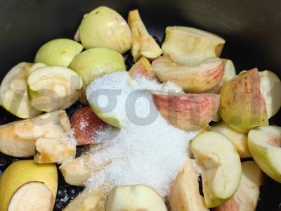 Greitas kompotas vaikams Žingsnis 4