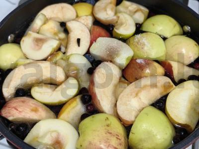 Greitas kompotas vaikams Žingsnis 5