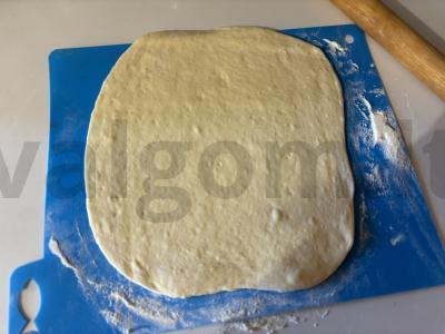 Sultinga pica „Sūrio skonis“ Žingsnis 2