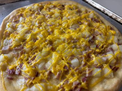 Sultinga pica „Sūrio skonis“ pagrindine nuotrauka