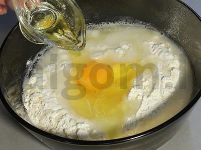 Koldūnai su elniena ir spanguolių padažu Žingsnis 3