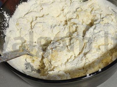 Koldūnai su elniena ir spanguolių padažu Žingsnis 4