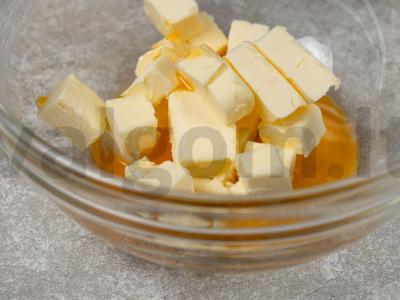 Klasikinis prancūziškas svogūnų pyragas Žingsnis 1