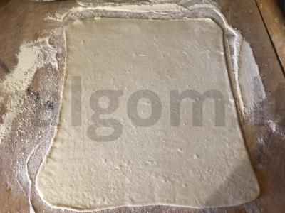 Sriuba su namine makaronais ir jautiena Žingsnis 6