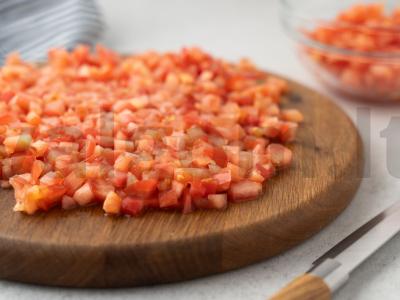 Kari iš avinžirnių Žingsnis 2