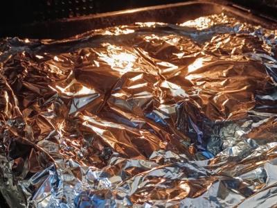 Kiaulienos šonkauliai su medaus-garstyčių glazūra Žingsnis 4